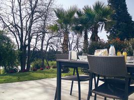 Le Chateau Des Cinq Cantons Carpentras Exterior foto