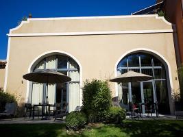 Le Chateau Des Cinq Cantons Carpentras Exterior foto