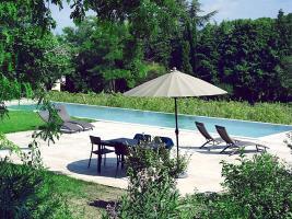 Le Chateau Des Cinq Cantons Carpentras Exterior foto