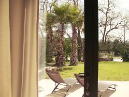 Le Chateau Des Cinq Cantons Carpentras Exterior foto